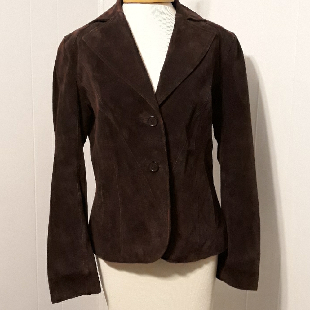 Siena brand Leather Jacket
